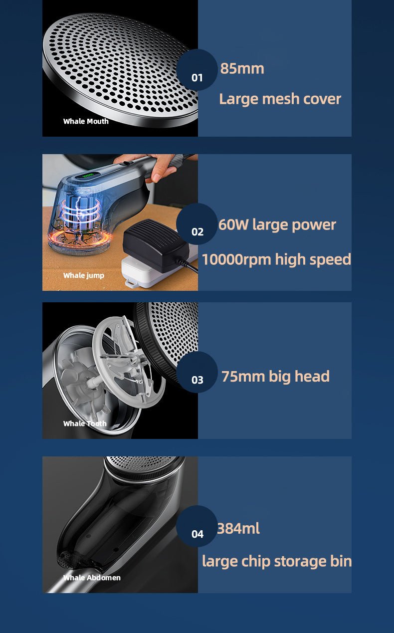 Commercial Dry Cleaning Lint Remover Machine