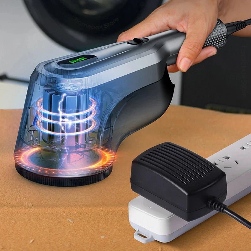 Commercial Dry Cleaning Lint Remover Machine