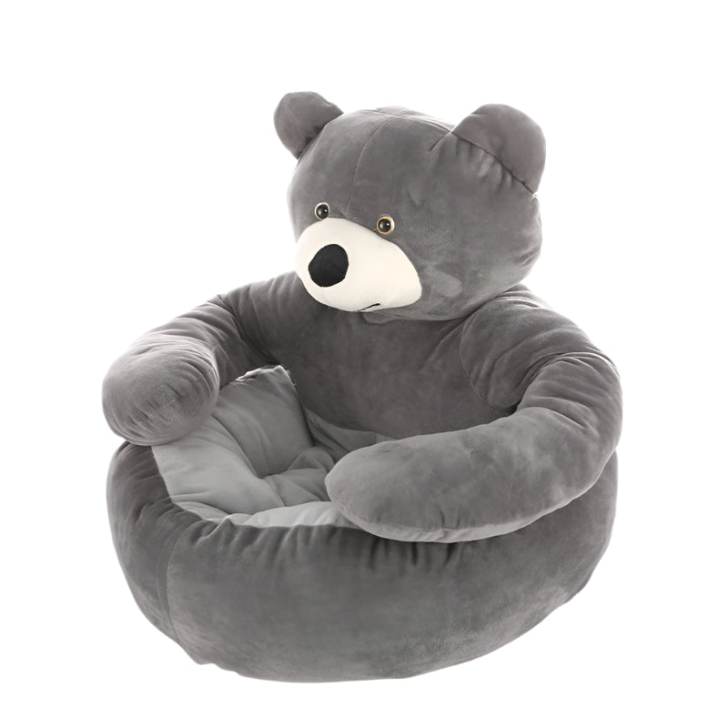 Cuddly Winter Bear Hug Bed