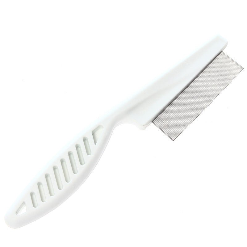 Delousing Pet Flea Comb