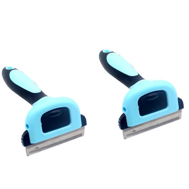 Detachable Clipper Hair Remover and Combing Brush