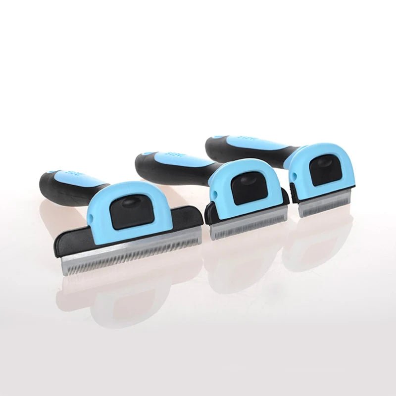 Detachable Clipper Hair Remover and Combing Brush