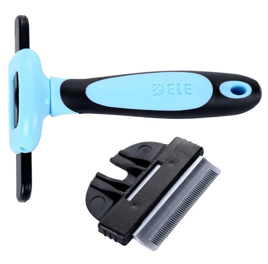Detachable Clipper Hair Remover and Combing Brush