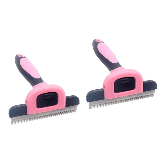 Detachable Clipper Hair Remover and Combing Brush