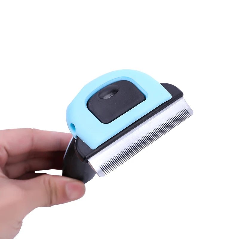 Detachable Clipper Hair Remover and Combing Brush