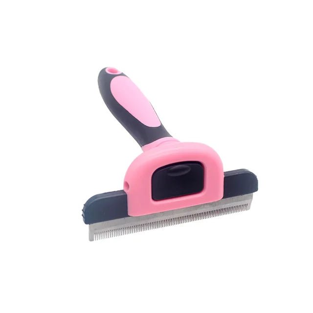 Detachable Clipper Hair Remover and Combing Brush