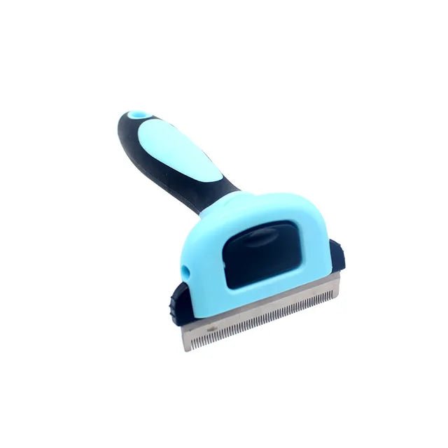 Detachable Clipper Hair Remover and Combing Brush
