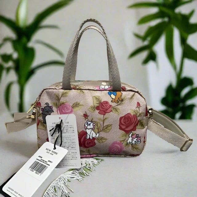 Disney's The Aristocats Cartoon Marie Bags