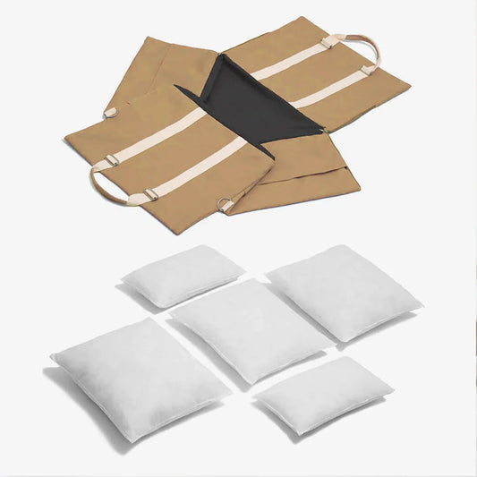 Dog Carrier Padded Car Safety Seat