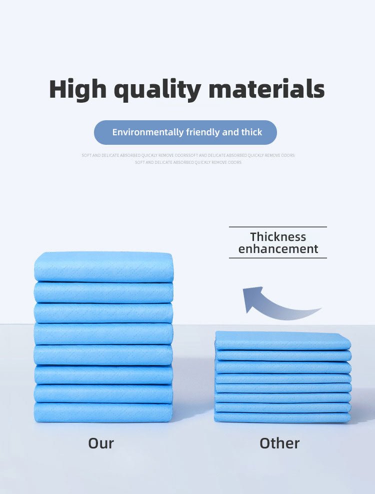 Dog Pee Pads - 4 Sizes