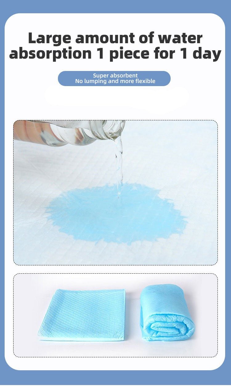 Dog Pee Pads - 4 Sizes