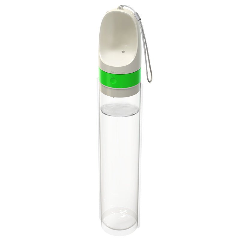 Dog Travel Water Feeder for Walks