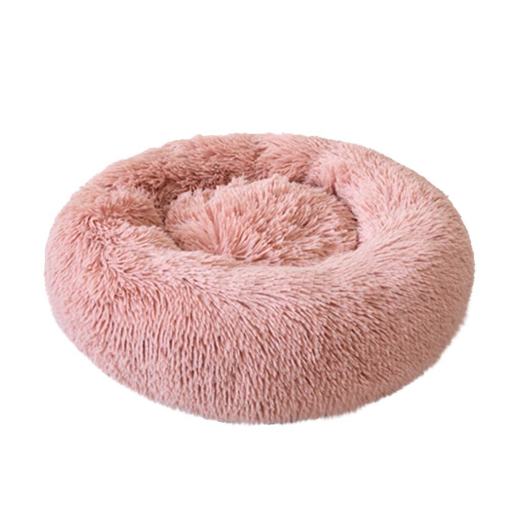 Donut Cuddler Washable Cushion Bed