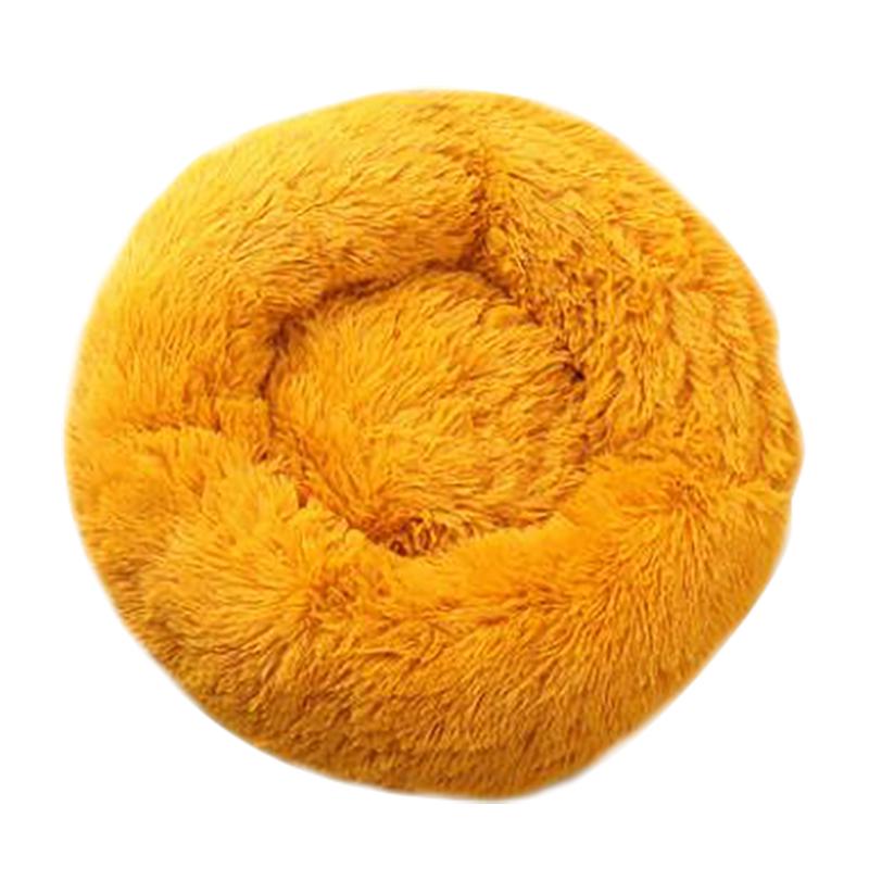 Donut Cuddler Washable Cushion Bed