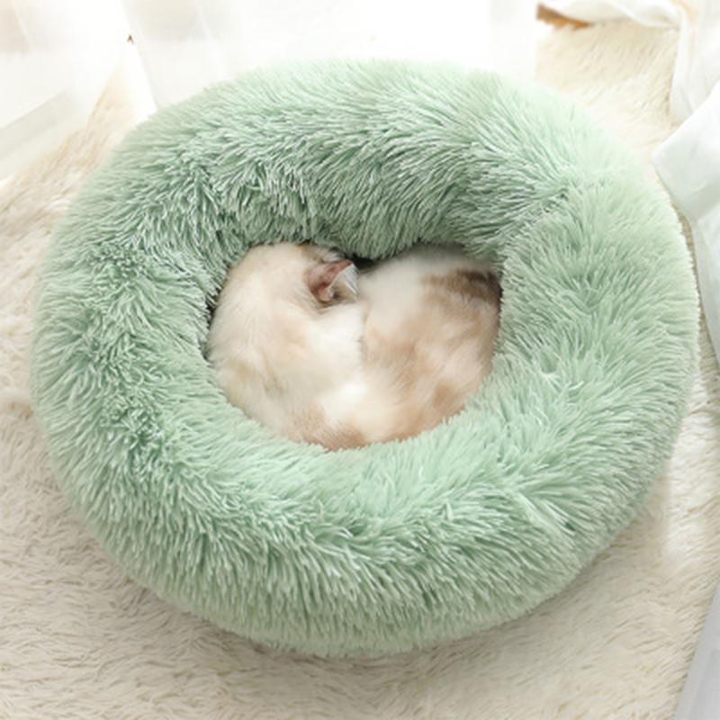 Donut Cuddler Washable Cushion Bed