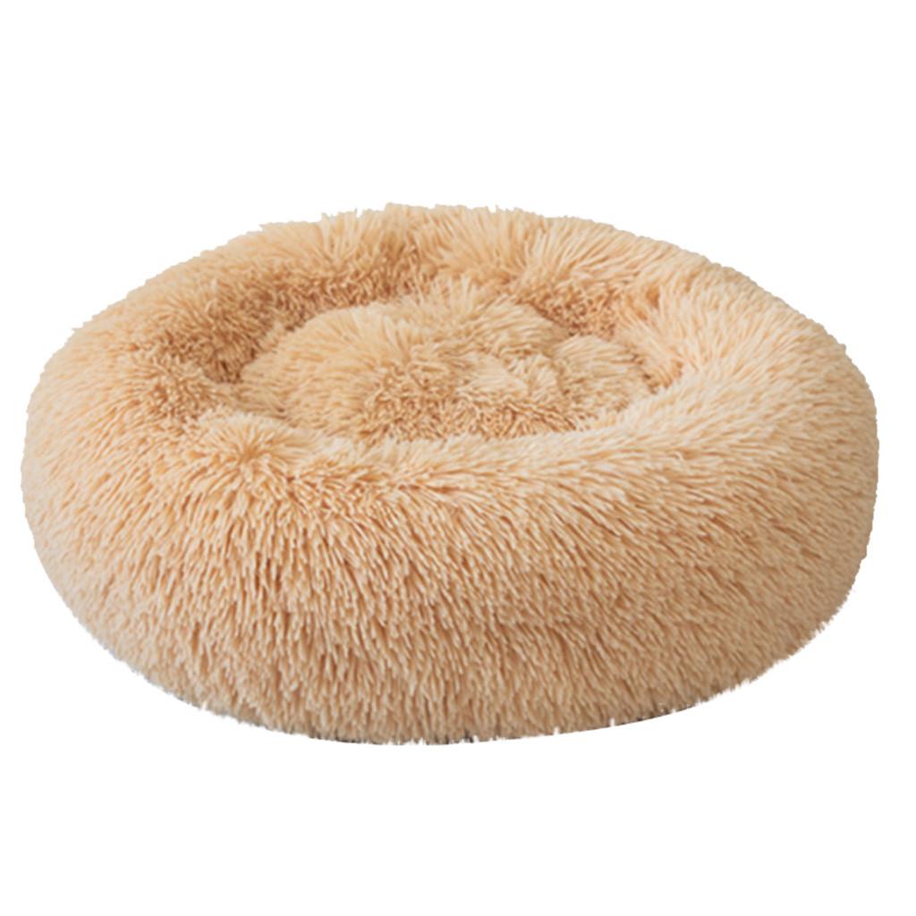 Donut Cuddler Washable Cushion Bed