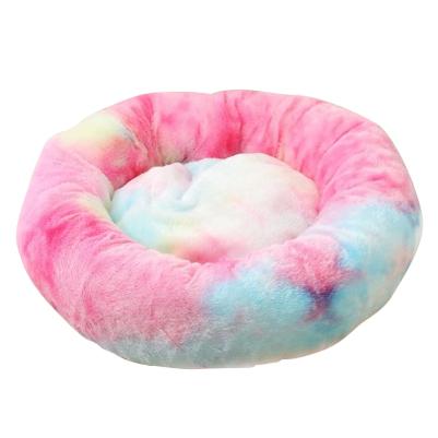 Donut Cuddler Washable Cushion Bed