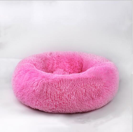 Donut Cuddler Washable Cushion Bed
