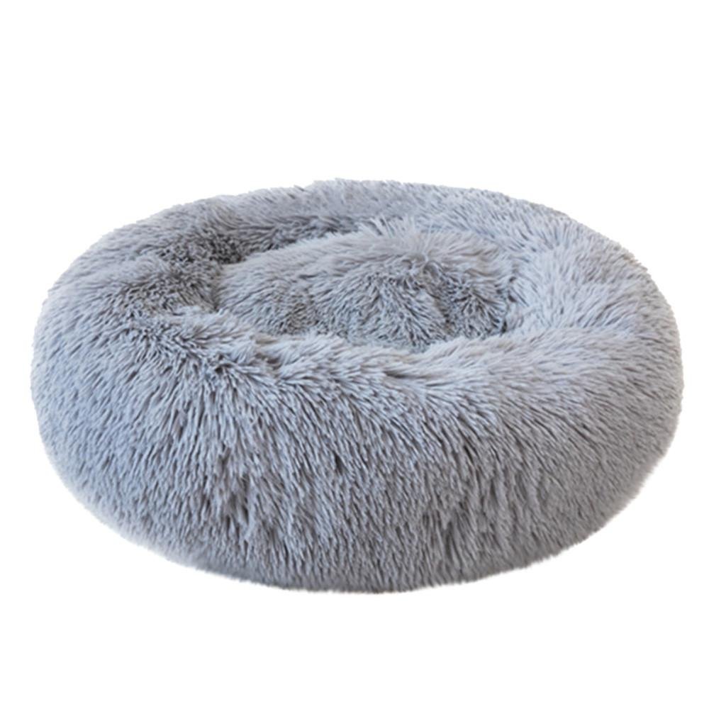 Donut Cuddler Washable Cushion Bed