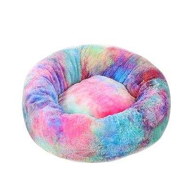 Donut Cuddler Washable Cushion Bed