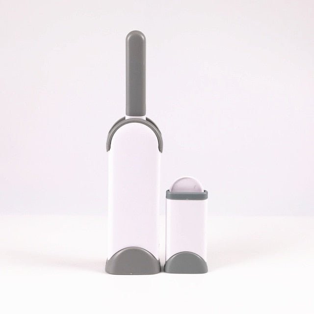 Double-Sided Lint Hair Remover Padded Brush for Furniture and Clothes