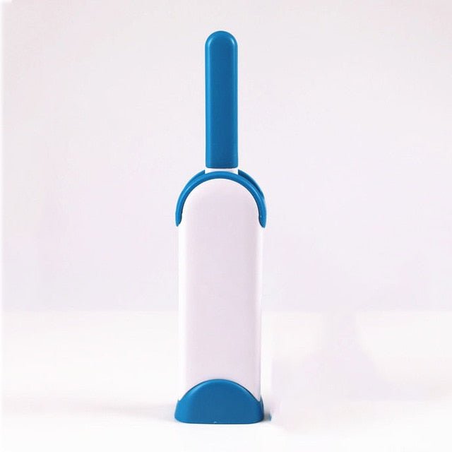 Double-Sided Lint Hair Remover Padded Brush for Furniture and Clothes