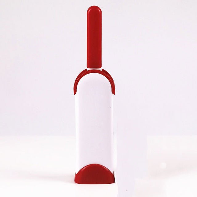 Double-Sided Lint Hair Remover Padded Brush for Furniture and Clothes