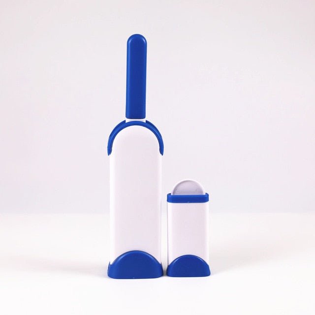 Double-Sided Lint Hair Remover Padded Brush for Furniture and Clothes