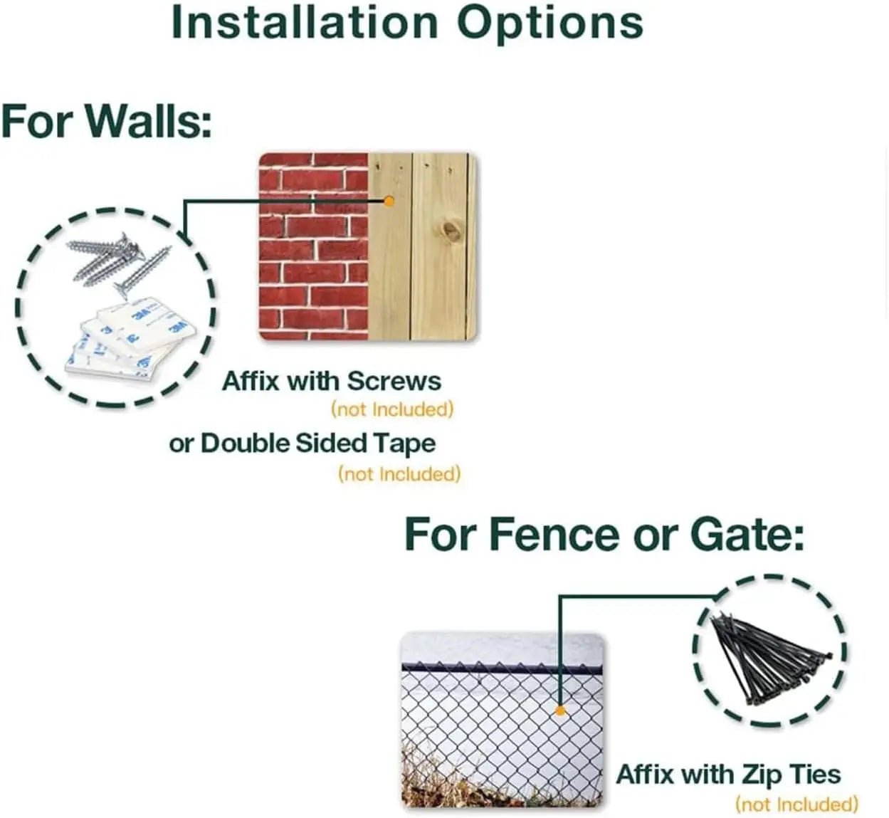 Easily Distracted by Cats and Garden Metal Tin Vintage Sign