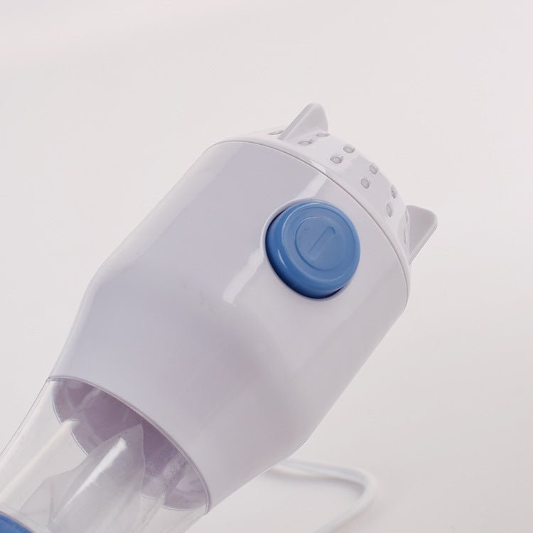 Electric Lice Comb for Fleas, Dandruff, Lice + Eggs, Crab Louse & Body Louse