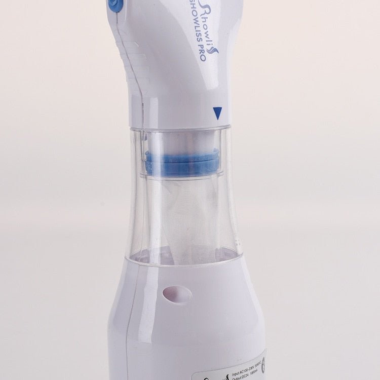 Electric Lice Comb for Fleas, Dandruff, Lice + Eggs, Crab Louse & Body Louse