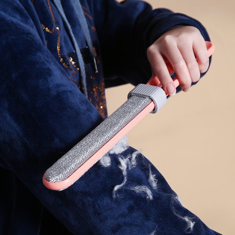 Electrostatic Hair and Lint Removal Brush