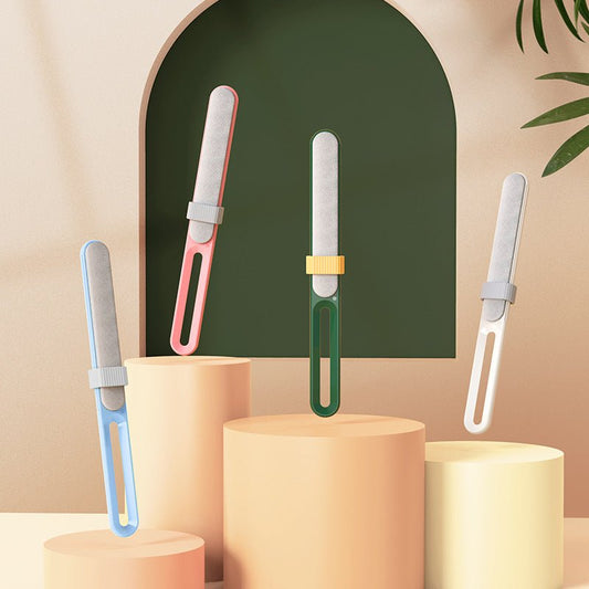 Electrostatic Hair and Lint Removal Brush