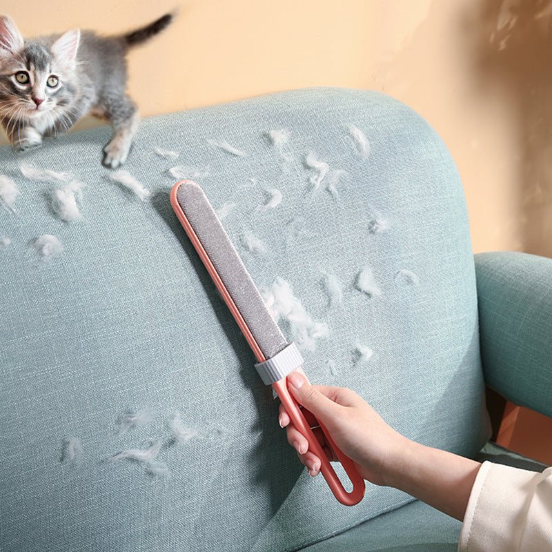 Electrostatic Hair and Lint Removal Brush