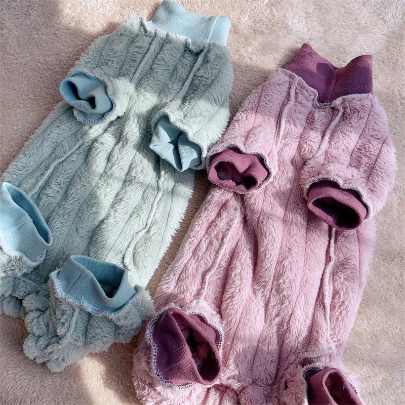 Elegant Warm Sphynx Cat Turtleneck Sweater