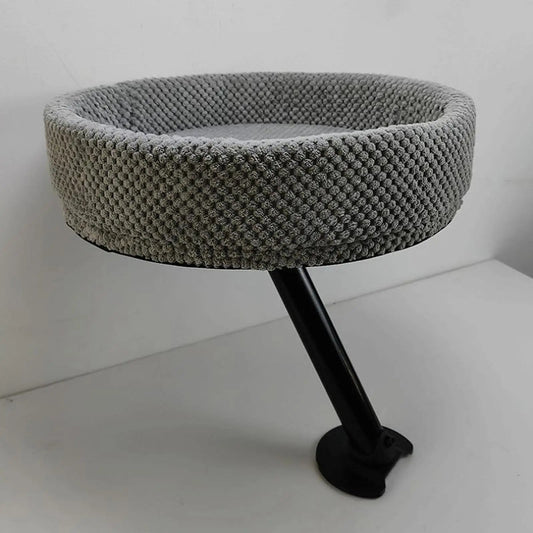Elevated Study Desk Nest w/ 360° Rotation