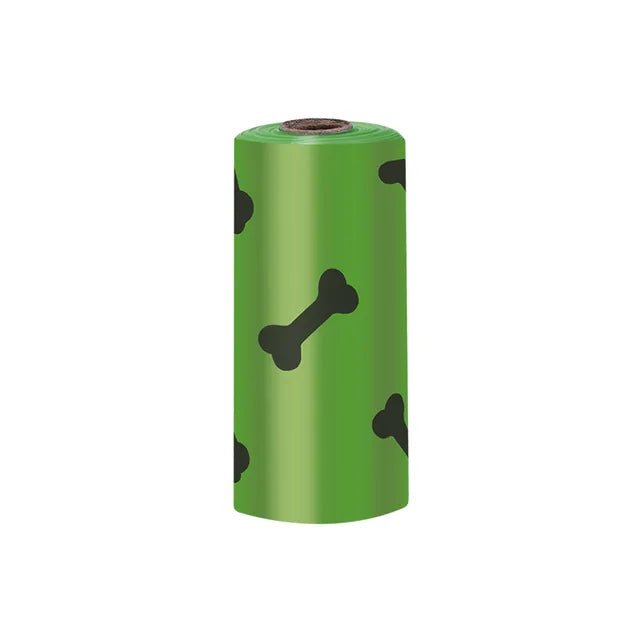 EPI Biodegradable Pet Garbage Bag with Dispenser