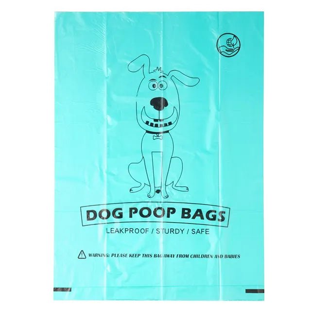 EPI Biodegradable Pet Garbage Bag with Dispenser