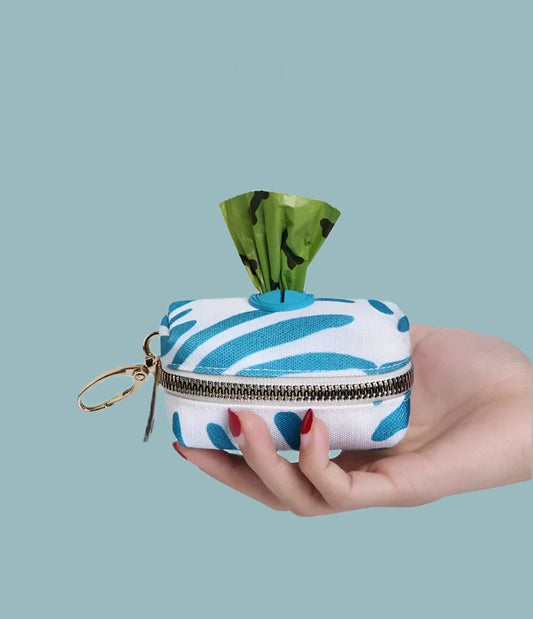 EPI Biodegradable Pet Garbage Bag with Dispenser