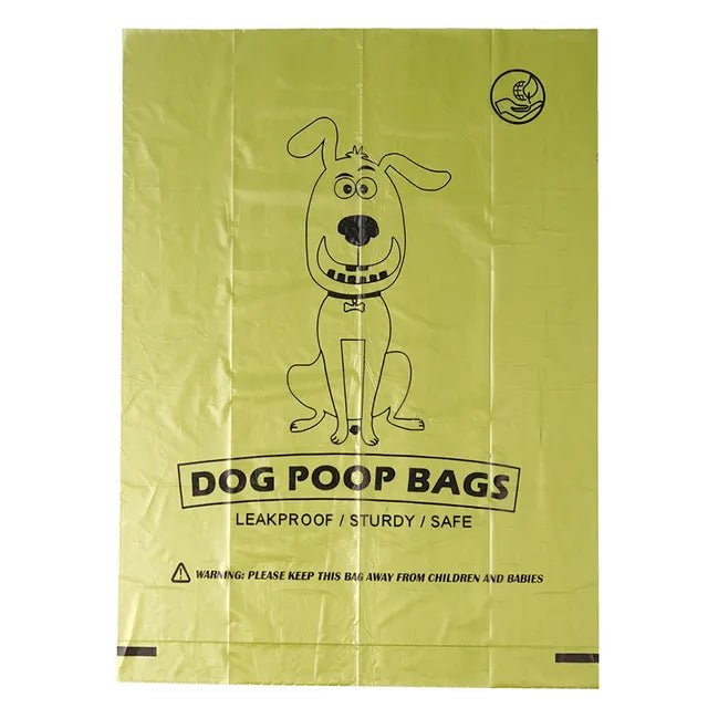 EPI Biodegradable Pet Garbage Bag with Dispenser