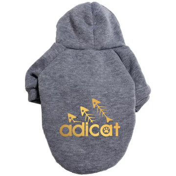 cat add gray