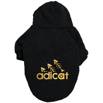 cat add black