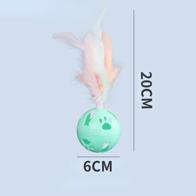 Feline Frenzy Tumbler