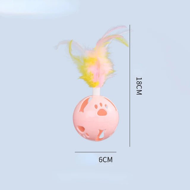 Feline Frenzy Tumbler