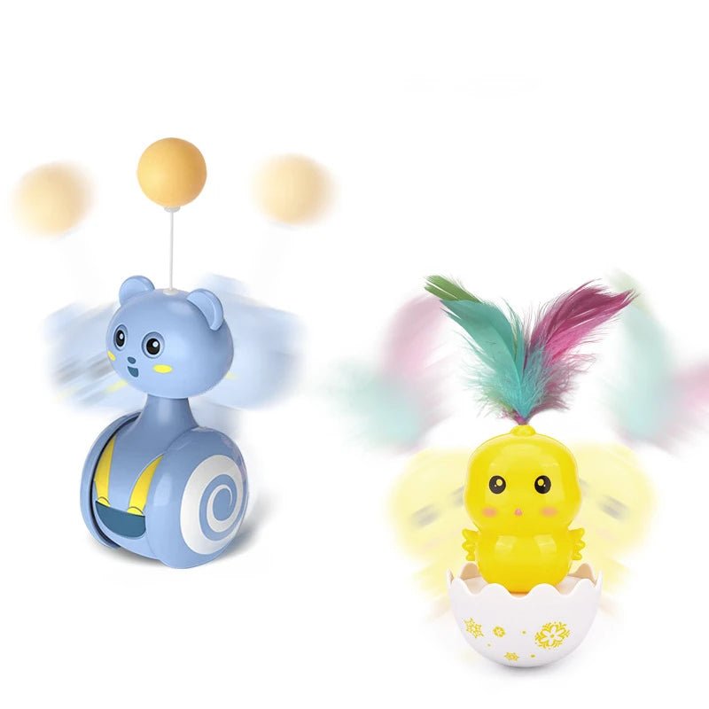 Feline Frenzy Tumbler