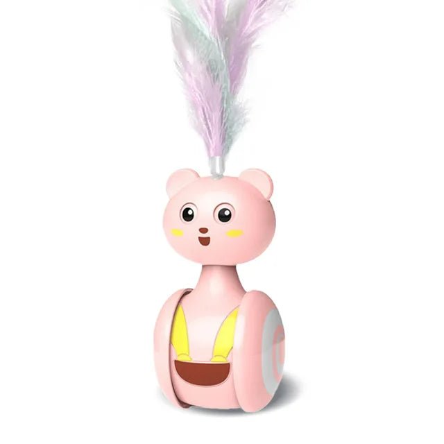 Feline Frenzy Tumbler