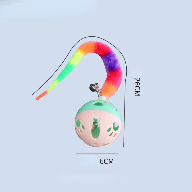 Feline Frenzy Tumbler