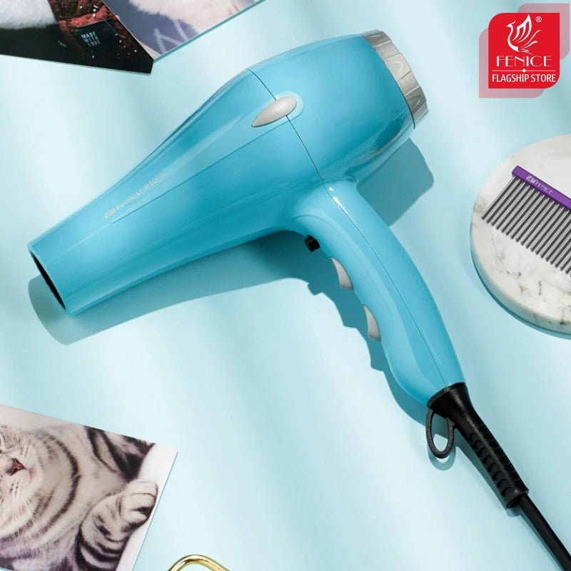 Fenice P9 Pet Hair Dryer (High Power, Silent Dry)