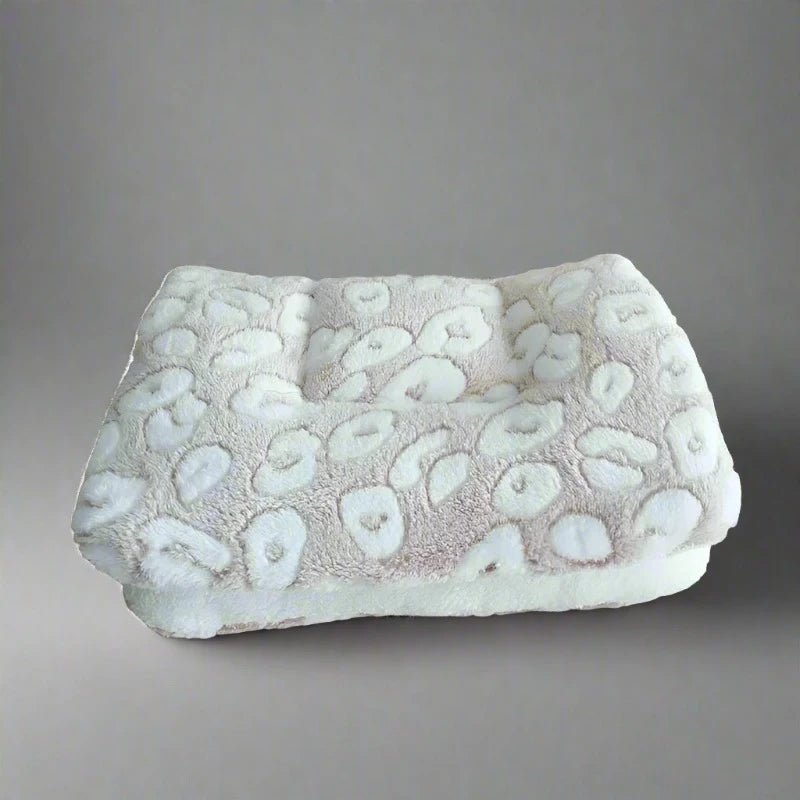 Flannel Pet Sleeping Mat