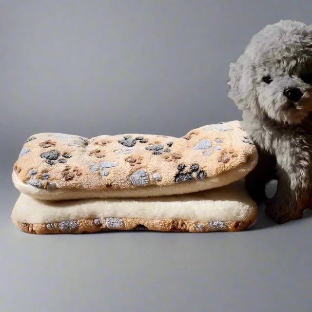 Flannel Pet Sleeping Mat